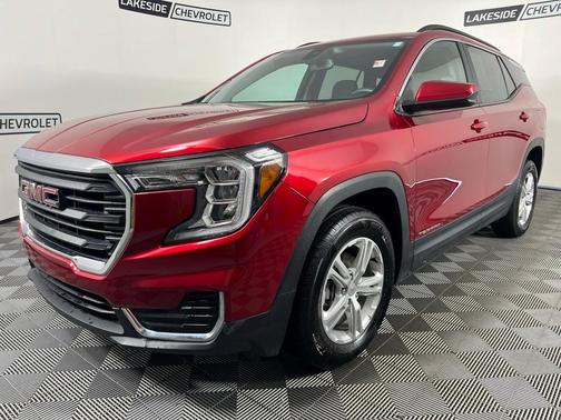 2024 GMC Terrain SLE