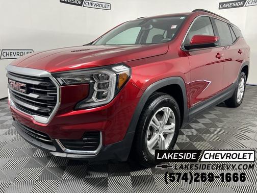 2024 GMC Terrain SLE