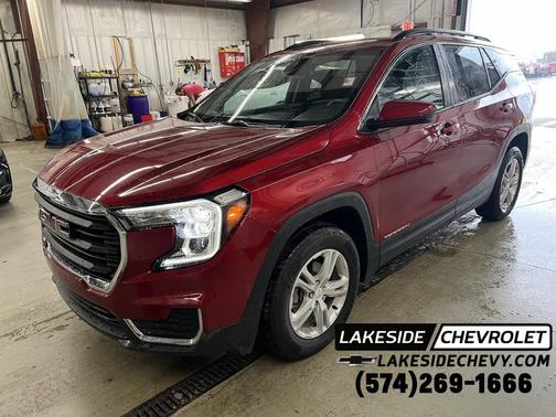 2024 GMC Terrain SLE