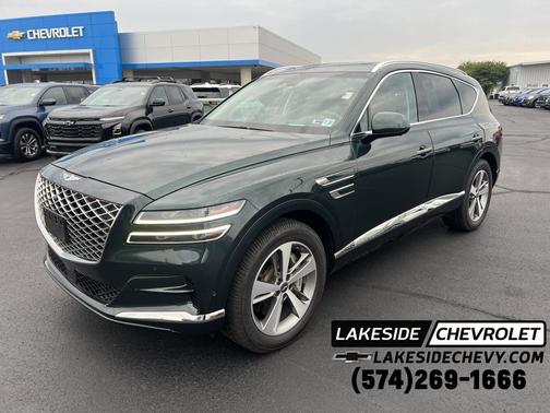 2023 Genesis GV80 3.5T