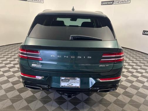 2023 Genesis GV80 3.5T