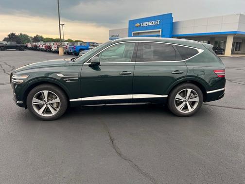 2023 Genesis GV80 3.5T