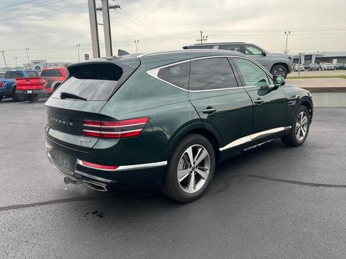 2023 Genesis GV80 3.5T
