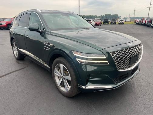 2023 Genesis GV80 3.5T