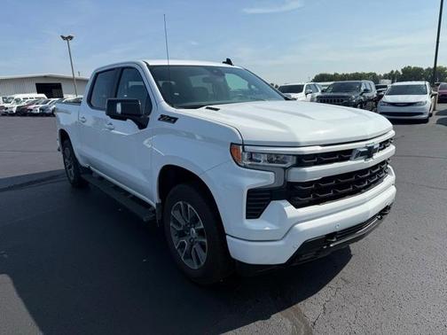 2025 Chevrolet Silverado 1500 RST