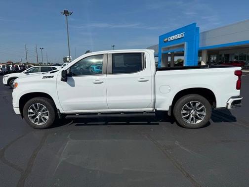 2025 Chevrolet Silverado 1500 RST