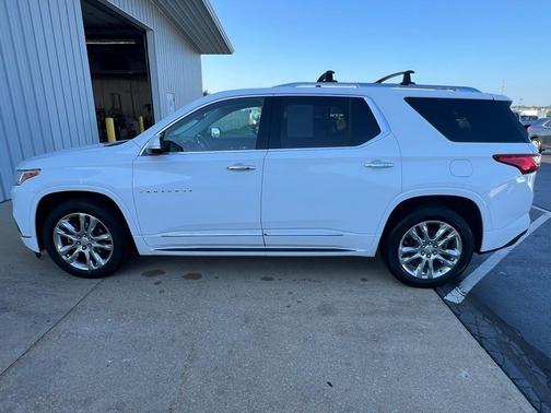 2018 Chevrolet Traverse High Country