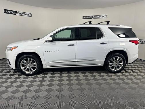 2018 Chevrolet Traverse High Country