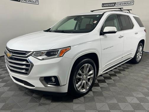 2018 Chevrolet Traverse High Country