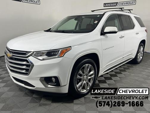2018 Chevrolet Traverse High Country