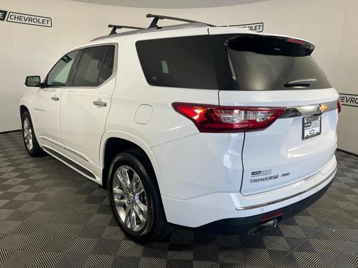 2018 Chevrolet Traverse High Country
