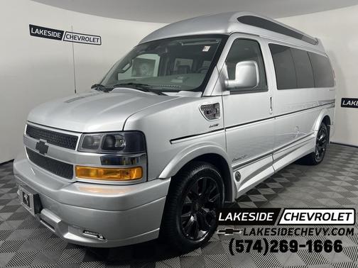 2025 Chevrolet Express 2500 Work Van