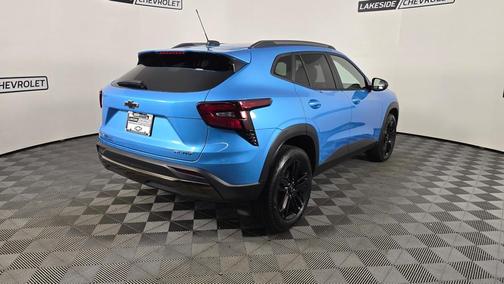 2025 Chevrolet Trax ACTIV