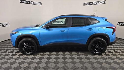2025 Chevrolet Trax ACTIV