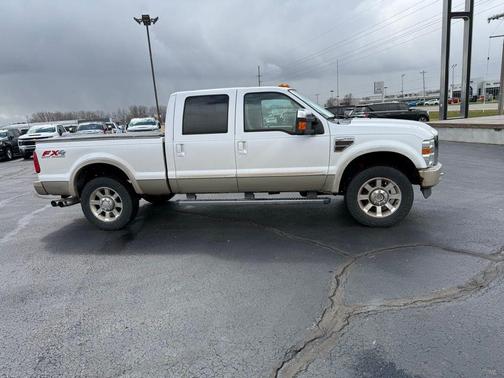 2010 Ford F-250 King Ranch