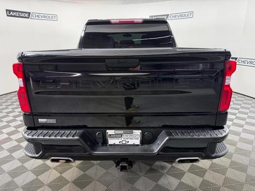 2022 Chevrolet Silverado 1500 Limited LT Trail Boss