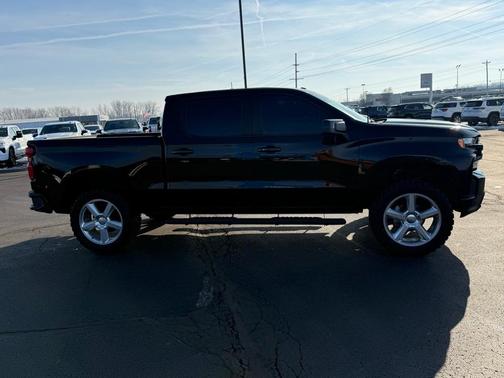 2022 Chevrolet Silverado 1500 Limited LT Trail Boss