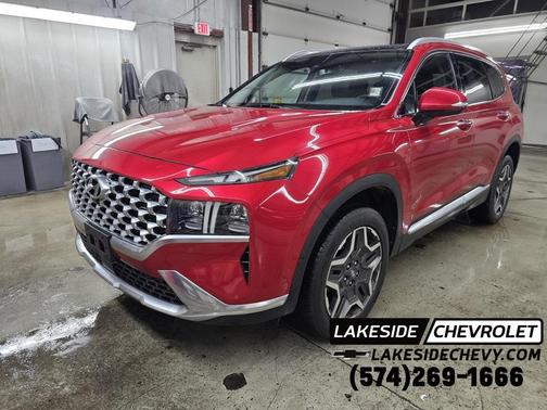 2023 Hyundai SANTA FE Limited