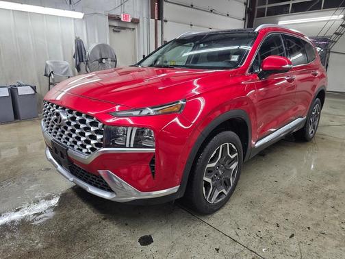 2023 Hyundai SANTA FE Limited