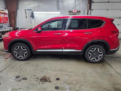 2023 Hyundai SANTA FE Limited