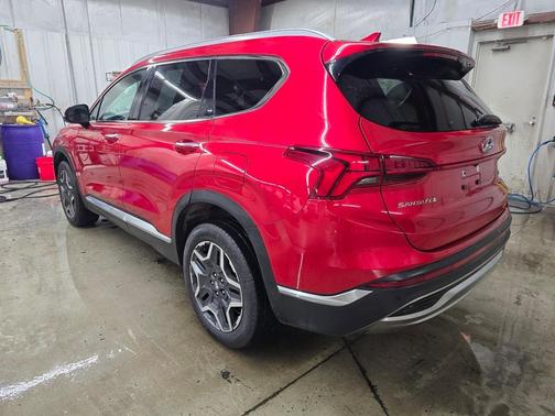 2023 Hyundai SANTA FE Limited