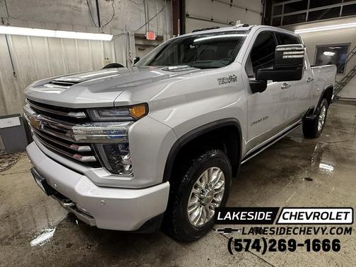 2023 Chevrolet Silverado 2500 High Country