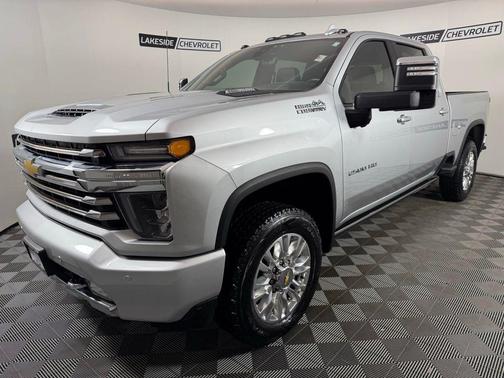 2023 Chevrolet Silverado 2500 High Country