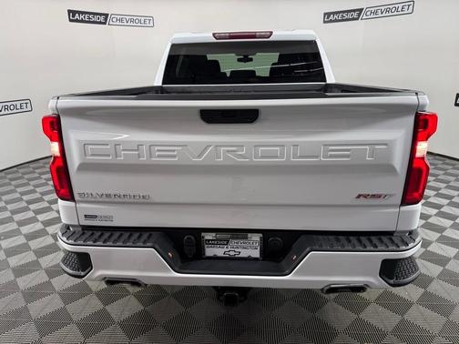 2022 Chevrolet Silverado 1500 Limited RST