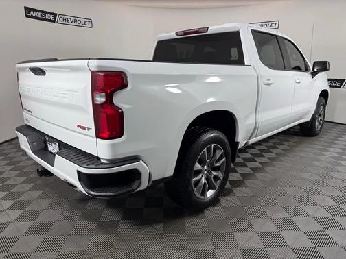 2022 Chevrolet Silverado 1500 Limited RST