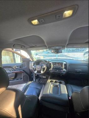 2015 GMC Sierra 2500 SLE