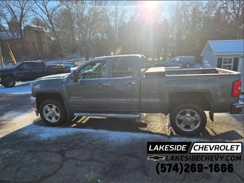2015 GMC Sierra 2500 SLE