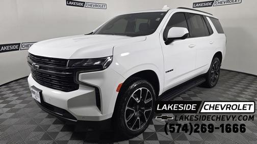 2023 Chevrolet Tahoe RST