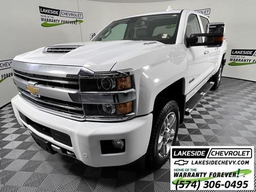 Photo 1 of 41 of 2019 Chevrolet Silverado 2500 High Country