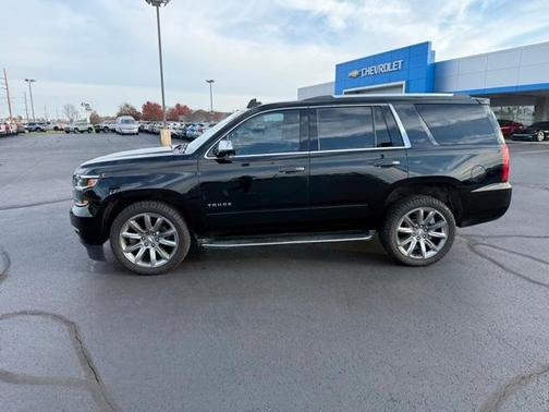 2017 Chevrolet Tahoe Premier
