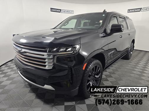 2023 Chevrolet Suburban High Country