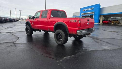 2013 Ford F-250 Lariat