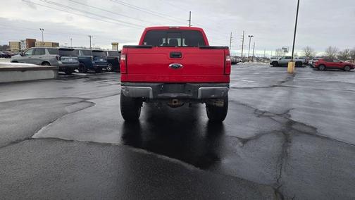 2013 Ford F-250 Lariat