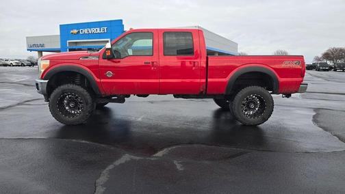 2013 Ford F-250 Lariat