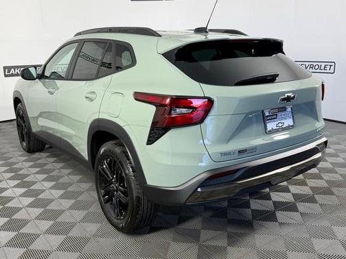 2025 Chevrolet Trax ACTIV
