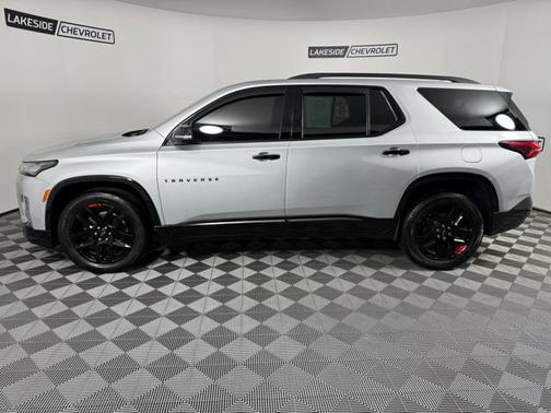2022 Chevrolet Traverse Premier