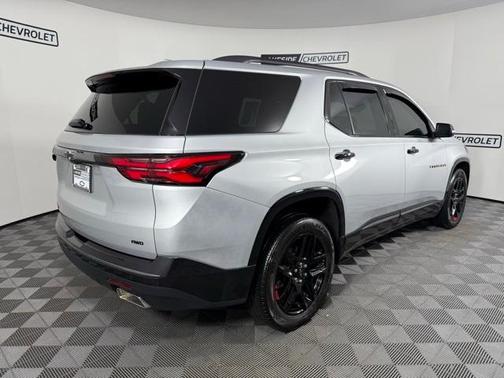 2022 Chevrolet Traverse Premier