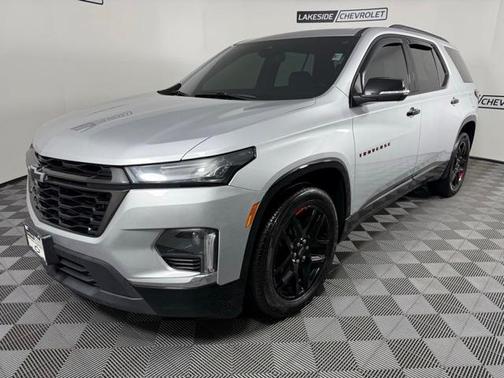 2022 Chevrolet Traverse Premier
