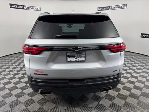 2022 Chevrolet Traverse Premier