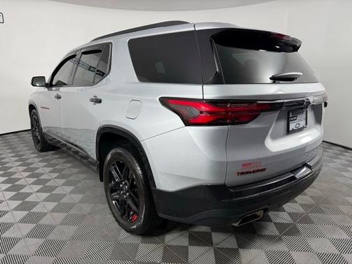 2022 Chevrolet Traverse Premier