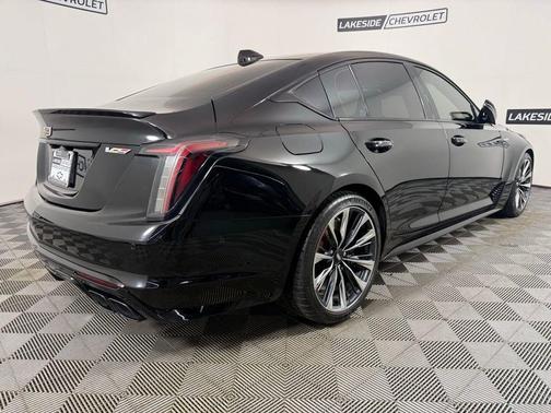 2022 Cadillac CT5-V Blackwing