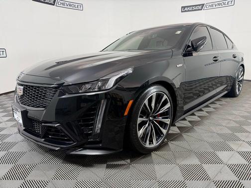 2022 Cadillac CT5-V Blackwing