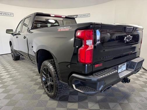 2022 Chevrolet Silverado 1500 Limited LT Trail Boss
