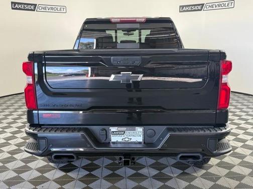 2022 Chevrolet Silverado 1500 Limited LT Trail Boss