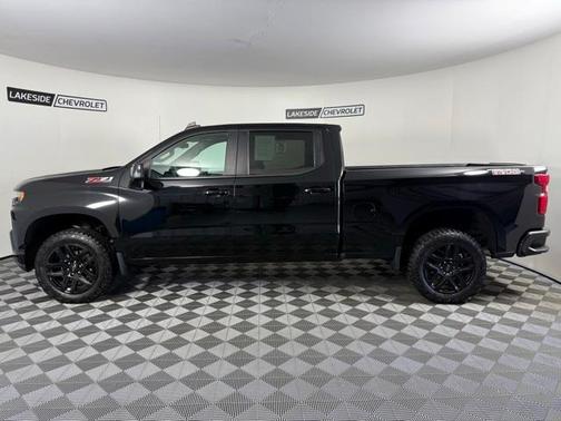 2022 Chevrolet Silverado 1500 Limited LT Trail Boss