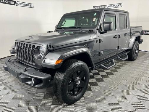 2021 Jeep Gladiator Sport